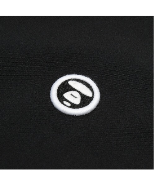 シャツ AAPE NOW SHORT SLEEVE SHIRT メンズの画像