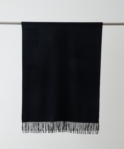 「Whim Gazette」 ストール FREE モカ レディース_画像5