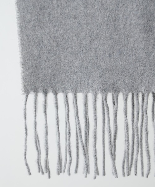 「Whim Gazette」 ストール FREE モカ レディース_画像8