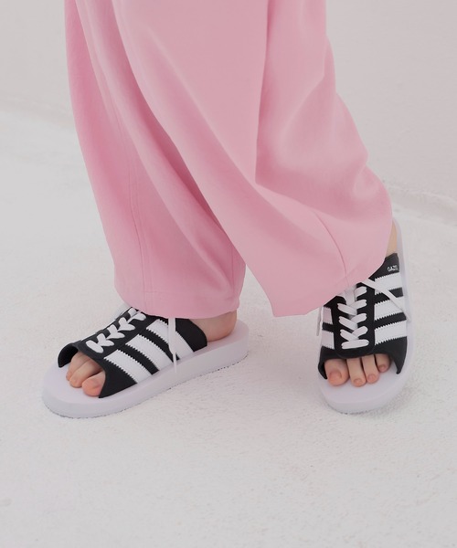 adidas Originals サンダル レディース : ZOZOTOWN Yahoo!店 - 通販