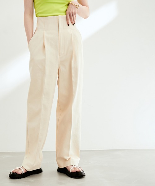 Adam et Rope' - ADAM ET ROPE アダムエロペ 21SS 洗える