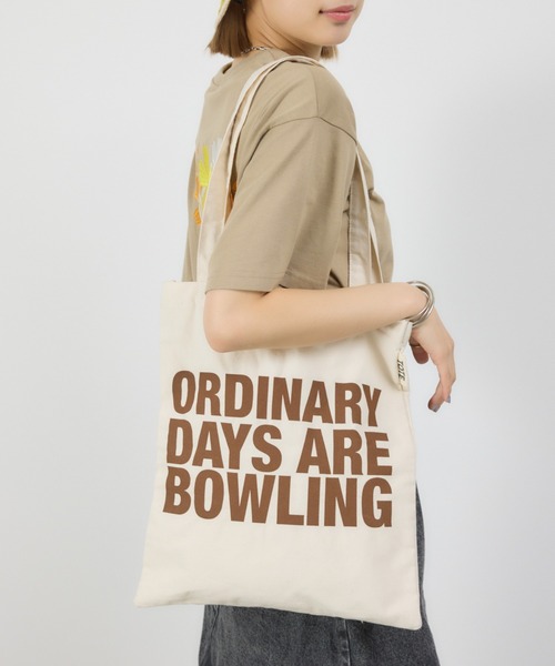 RODEO CROWNS WIDE BOWL トートバッグ メッセージトートバッグ