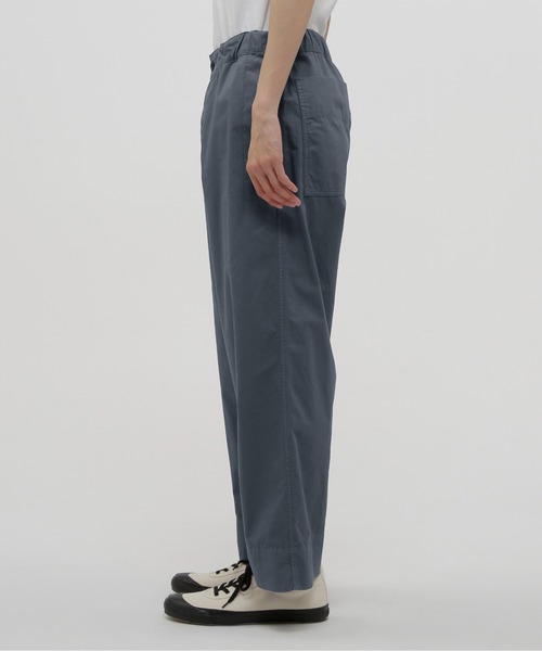 MHL. パンツ SUPERFINE COTTON TWILL メンズ : ZOZOTOWN Yahoo