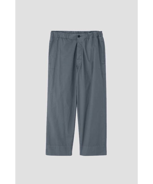 MARGARET HOWELL カジュアルパンツ サイズ1 カーキ MARGARET HOWELL WASHED COTTON TWILL 578-4143003 定価37400円