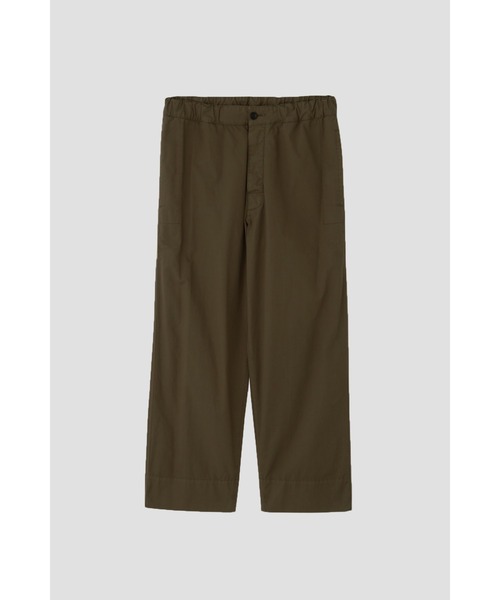 MHL. パンツ SUPERFINE COTTON TWILL メンズ : ZOZOTOWN Yahoo
