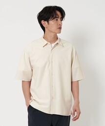 シャツ カネマサメリヤス ドビー スクエアフォルム シャツ メンズ｜ZOZOTOWN Yahoo!店
