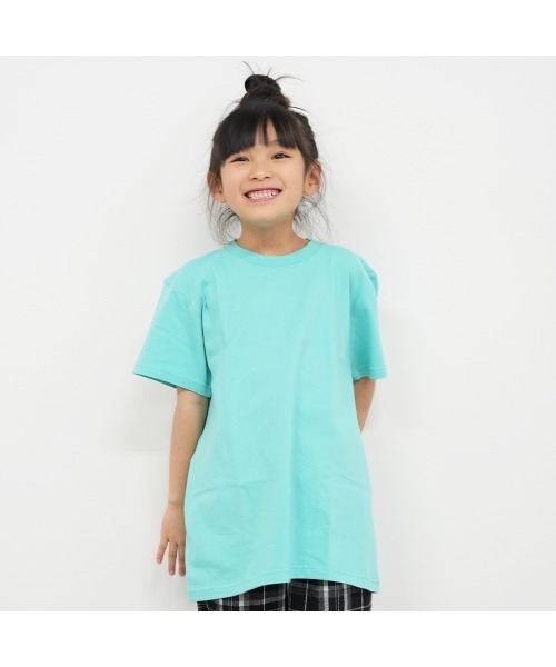 tシャツ フラワーバックプリント キッズ Tシャツ キッズ 子供服 女の子 | ブランド登録なし | 19