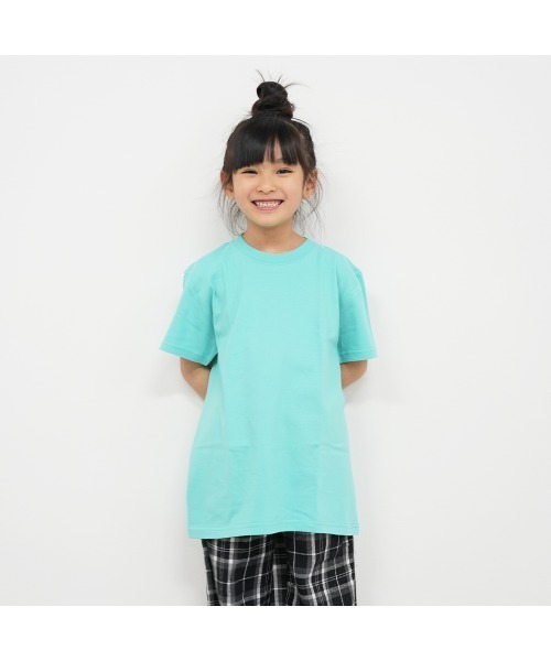 tシャツ フラワーバックプリント キッズ Tシャツ キッズ 子供服 女の子 | ブランド登録なし | 20