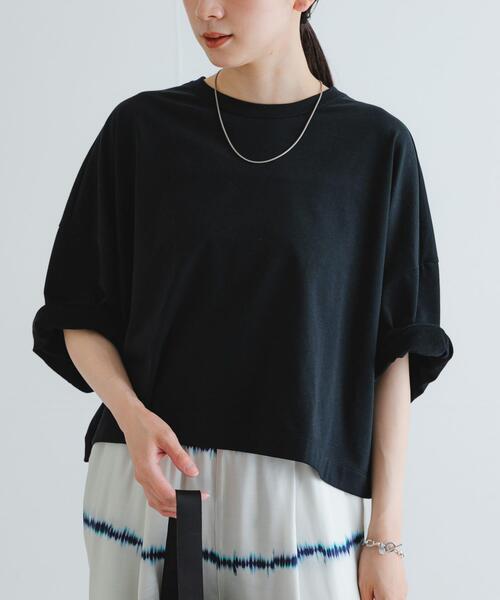 URBAN RESEARCH（アーバンリサーチ） tシャツ ショート丈ハーフ 
