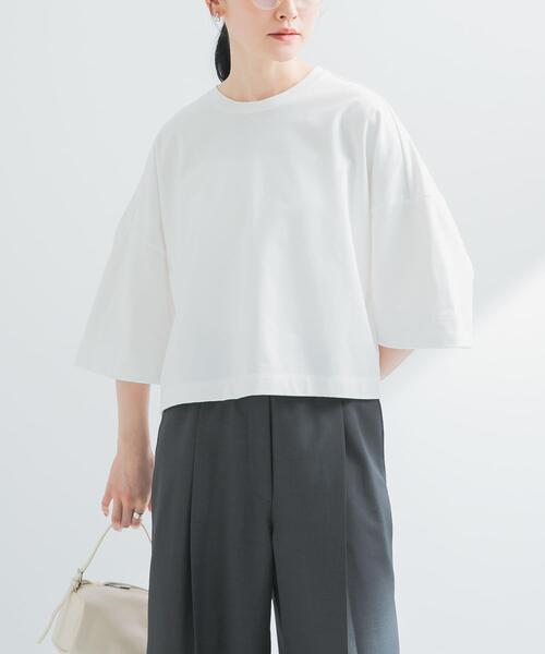 URBAN RESEARCH（アーバンリサーチ） tシャツ ショート丈ハーフ
