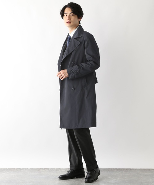 GLOBAL WORK 「GLOBAL WORK」 「Salon de GW」トレンチコート X