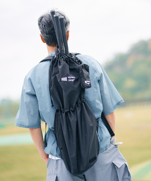 【CLUBHAUS/Dynamic Range×OUTDOOR】クラブリュック CLUBHAUS / Dynamic Range × OUTDOOR PRODUCTS 別注 クラブ