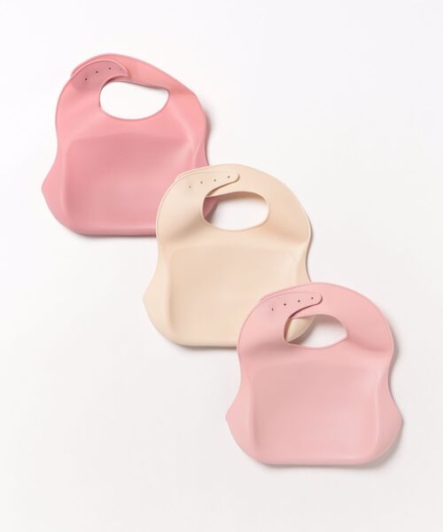 ベビー 「Panos/パノス」かろやかシリコンビブ3枚セット | ブランド登録なし | 15