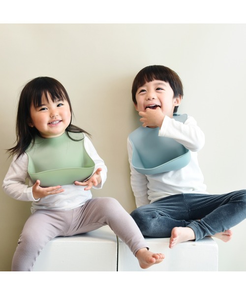 ベビー 「Panos/パノス」かろやかシリコンビブ3枚セット | ブランド登録なし | 13