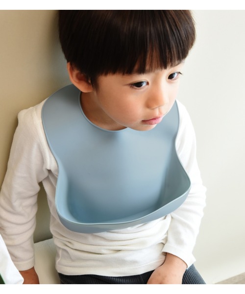 ベビー 「Panos/パノス」かろやかシリコンビブ3枚セット | ブランド登録なし | 06