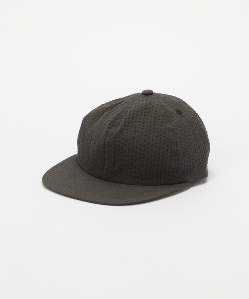 TIGHTBOOTH | タイトブース | SUEDE 6 PANEL | スエードキャップ