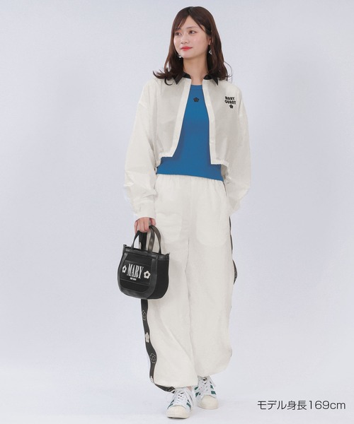 MARY QUANT ブラウス シャツ マリークワント mary quant レトロ