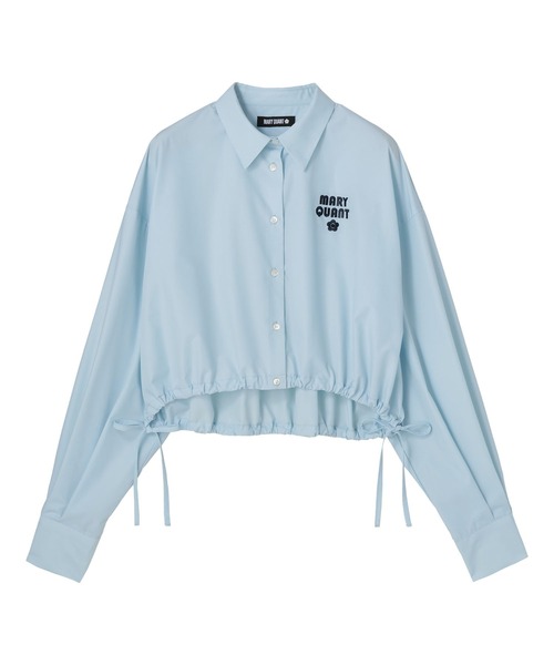 MARY QUANT ブラウス シャツ マリークワント mary quant レトロ