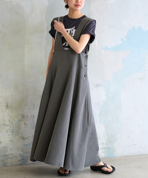 JOURNAL STANDARD relume 「JOURNAL relume」 サロペット