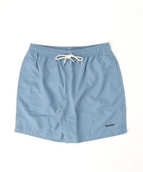 Barbour 水着 Lサイズ 水色 Barbour 水着 Lサイズ 水色 バブアー ビデイル ピーチスキン コットン