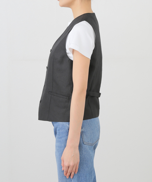 IENA EXラミーウエストコートベスト IENA｜EXラミーウエストコートベスト | Rakuten Fashion(楽天