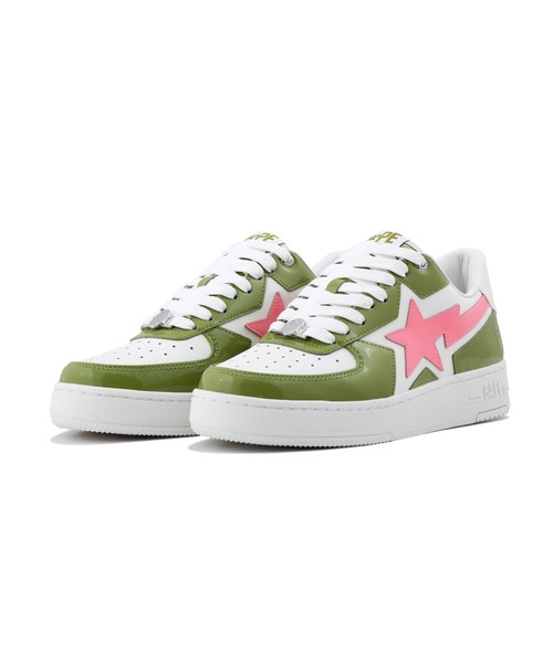 A BATHING APE（アベイシングエイプ） スニーカー BAPE STA ICON #2