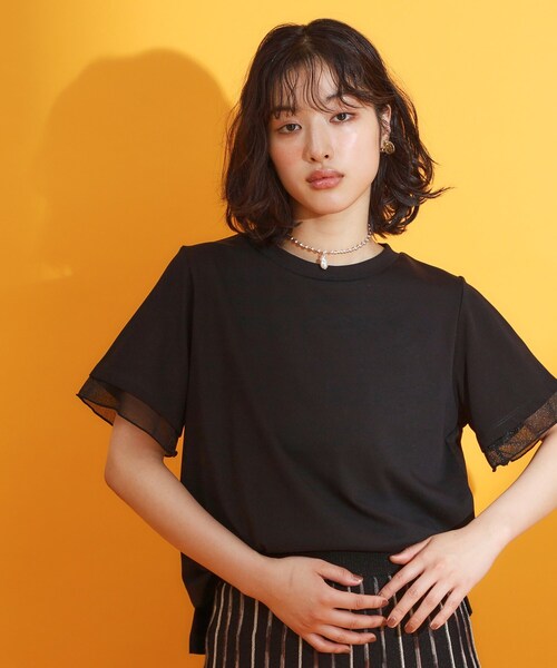 N°21 シアーTシャツ 楽天市場】n21（トップス｜レディースファッション）の通販