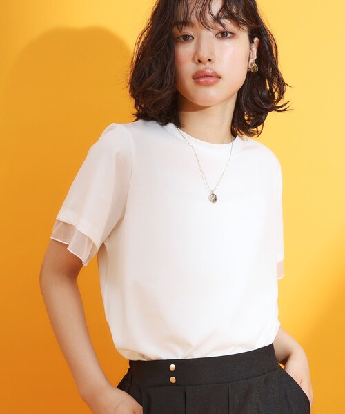 N°21 シアーTシャツ 楽天市場】n21（トップス｜レディースファッション）の通販
