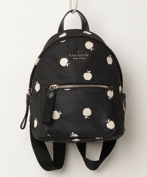 kate spade ブラック リュック ケイトスペードニューヨーク kate spade new york ケイト