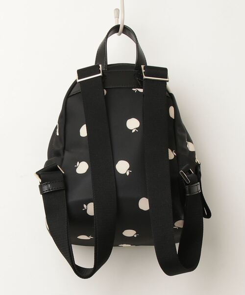 kate spade ブラック リュック kate spade NEW YORK 「kate new york」 リュック - ブラック