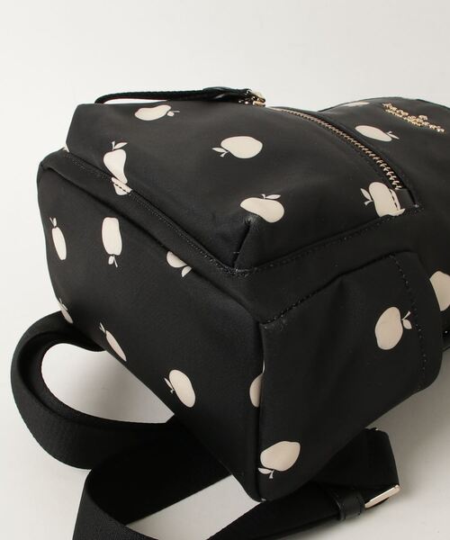 kate spade ブラック リュック ケイトスペードニューヨーク kate spade new york ケイト