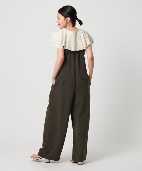 サロペット・オーバーオール・オールインワン BEAUTY&YOUTH UNITED ARROWS BEAUTY＆YOUTH UNITED ARROWS サロペット オーバーオール
