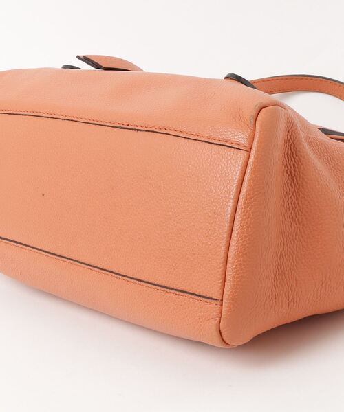 GIANNI CHIARINI 「GIANNI CHIARINI」 ワンポイントトートバッグ