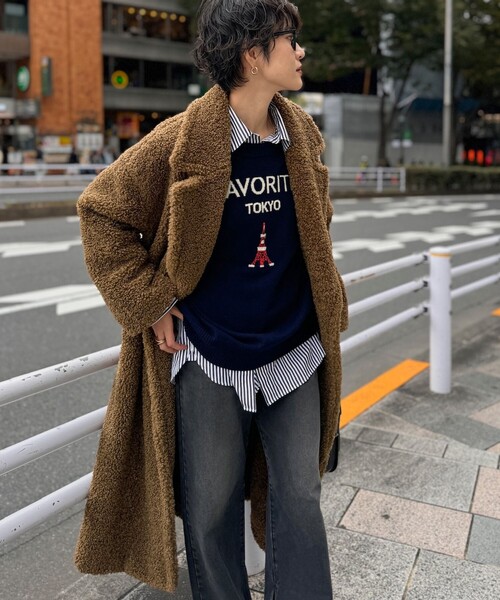 新品 ノーリーズ Sophi カシミア混コート キャメル 36 日本製 秋冬 新品 ノーリーズ Sophi カシミア混コート キャメル 36 日本製 秋冬