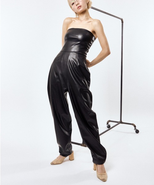 オールインワン Bare jumpsuits/ベアジャンプスーツ レディース