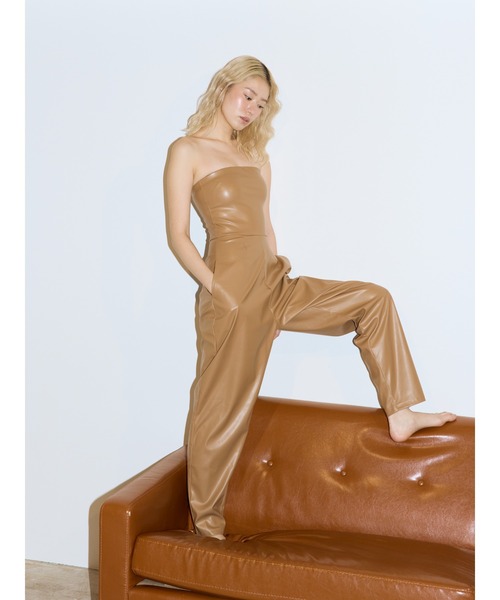 オールインワン Bare jumpsuits/ベアジャンプスーツ レディース