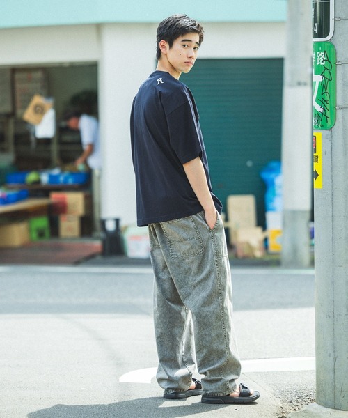 ニコアンド　てぃらアソートサマーTシャツ　新品タグ付き niko and ｜アソートロゴ BIGTシャツ | Rakuten Fashion(楽天