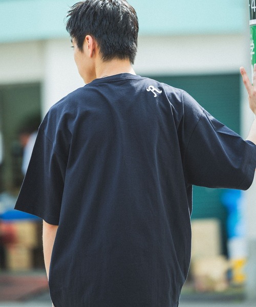niko and… tシャツ アソートロゴクラフトTシャツ メンズ