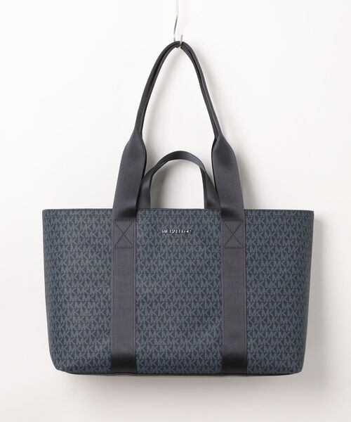 MICHAEL KORS トートバッグ JORDI レザー トート ミディアム | MICHAEL KORS/マイケル