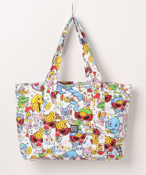 最安値ヒステリックミニ♡バック HYSTERIC MINI Square Bag Book BLACK MINI ver. : ブランド付録