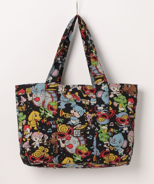 ヒステリックミニ バック HYSTERIC MINI ショルダー ショルダーバッグ HYS-MINI BAND CLUB