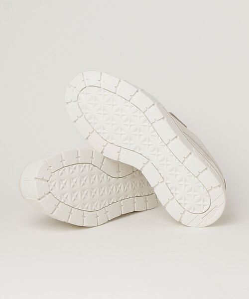 [PUMA] low cut спортивные туфли 23.0cm оттенок белого прочее 2 женский 