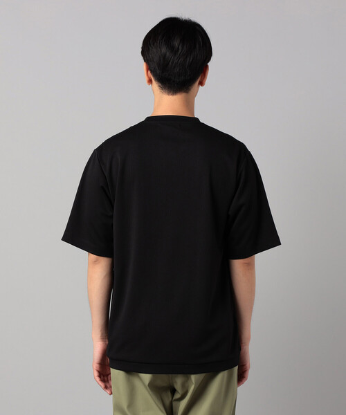 COMME CA MEN（コムサメン） tシャツ ケーブルコンビ Tシャツ メンズ