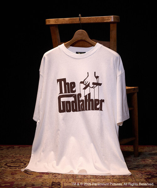 417 EDIFICE（フォーワンセブンエディフィス） tシャツ The Godfather