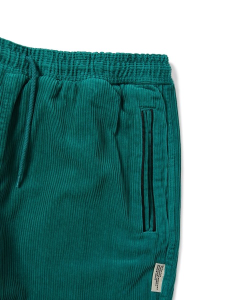 「thisisneverthat」 コーデュロイパンツ M グリーン メンズ_画像4