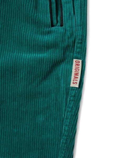 「thisisneverthat」 コーデュロイパンツ M グリーン メンズ_画像5