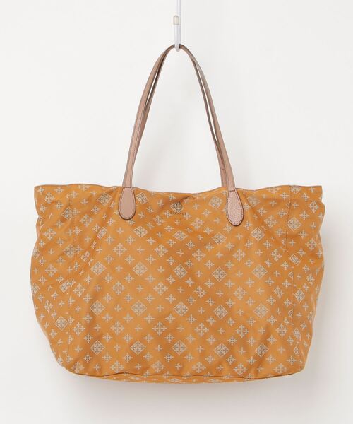 russet（ラシット） トートバッグ - オレンジ レディース : ZOZOTOWN