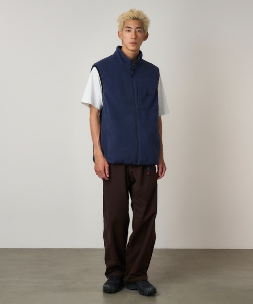 グラミチ　GRAMICCI ネイビーパンツ Gramicci（グラミチ） パンツ 「Gramicci/グラミチ」4WAY STRETCH