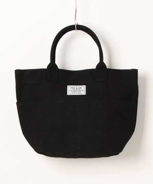 「PAUL & JOE ACCESSOIRES」 ハンドバッグ FREE ブラック レディース_画像2