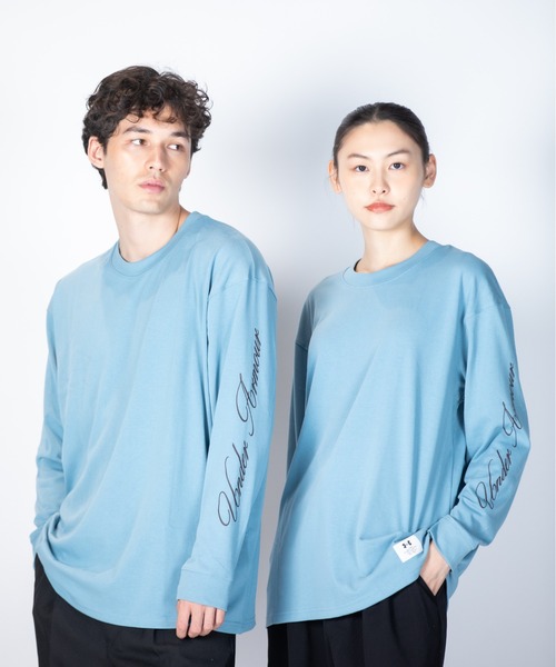 UNDER ARMOUR（アンダーアーマー） tシャツ UAヘビーウエイト ロング